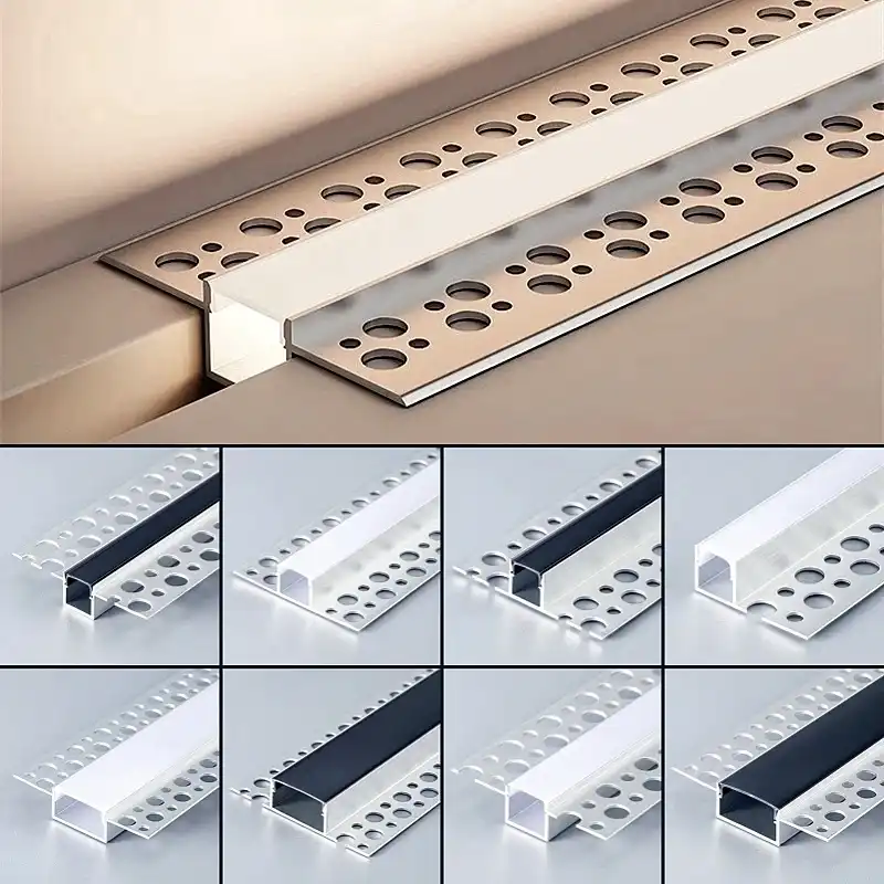 Top 10 Aluminum Profile Factories in China for LED Lighting Assembly